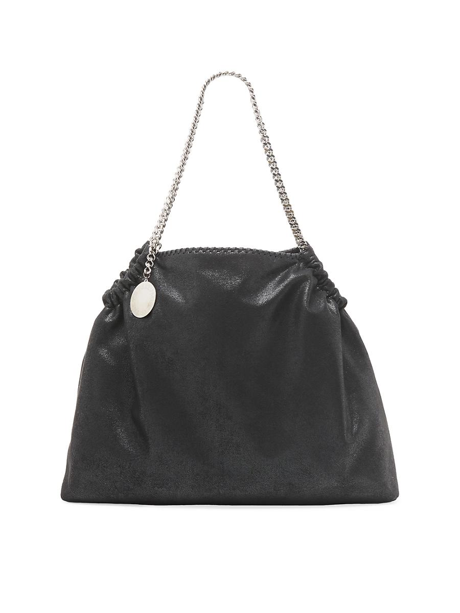 Womens Shaggy Deer Tote Bag Product Image