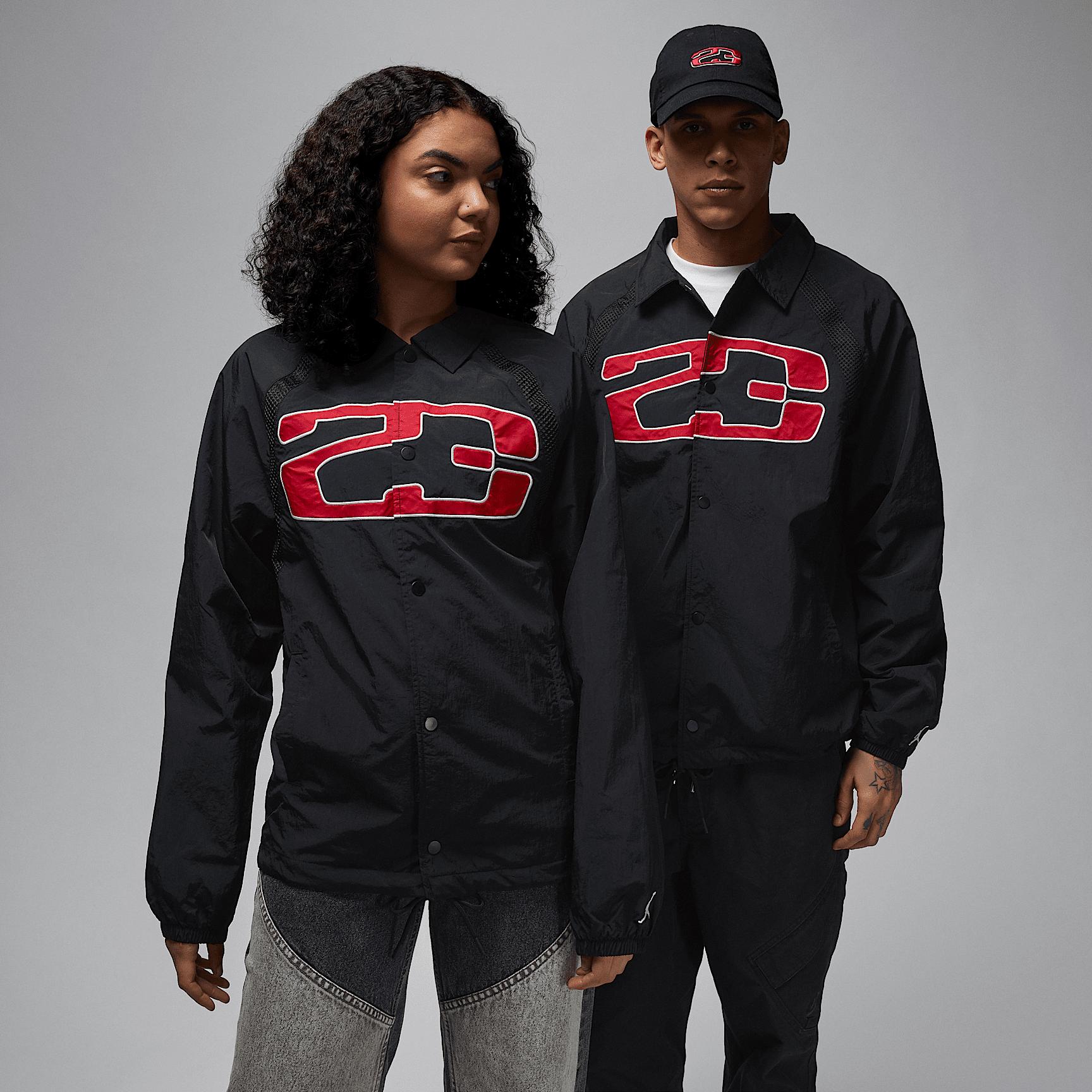 Men's Jordan Essentials Coaches Jacket Product Image
