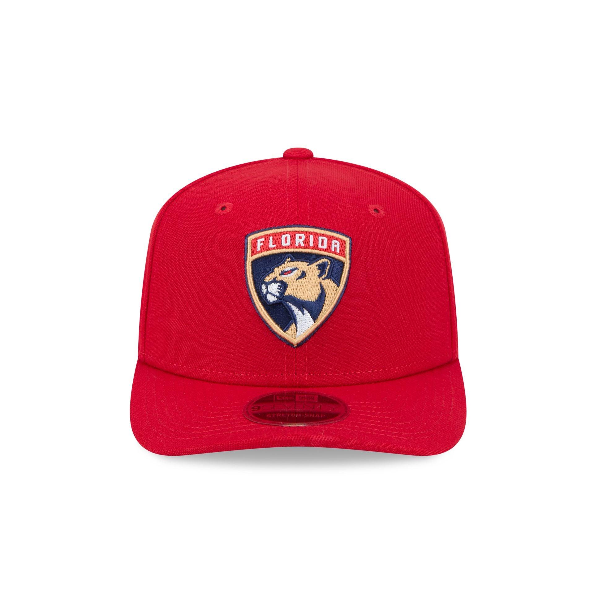 Florida Panthers 9SEVENTY Stretch-Snap Hat Male Product Image
