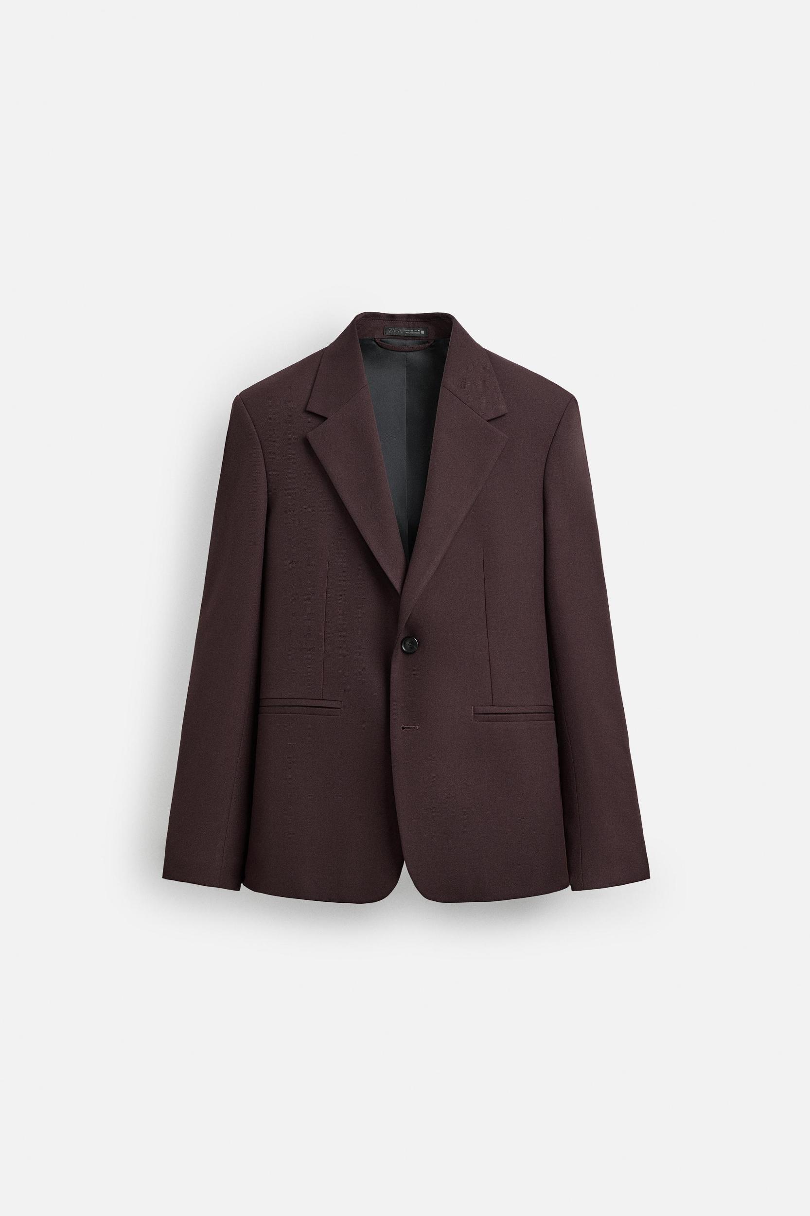 REGULAR FIT SUIT JACKET Product Image