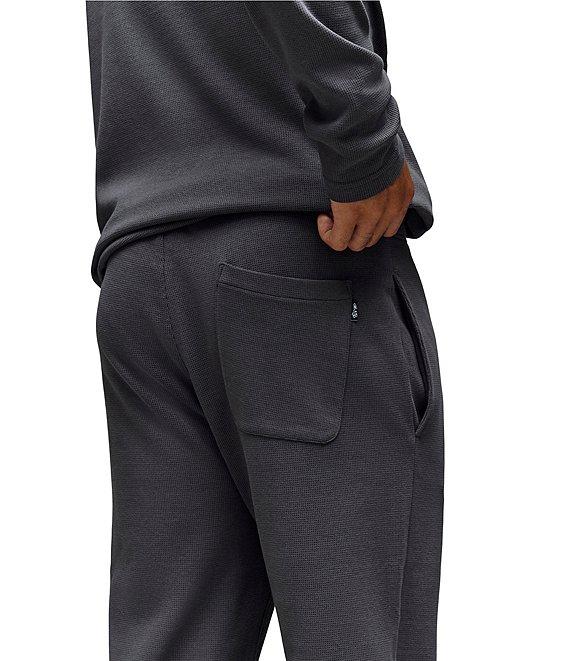 Psycho Bunny Waffle Knit Pants Product Image