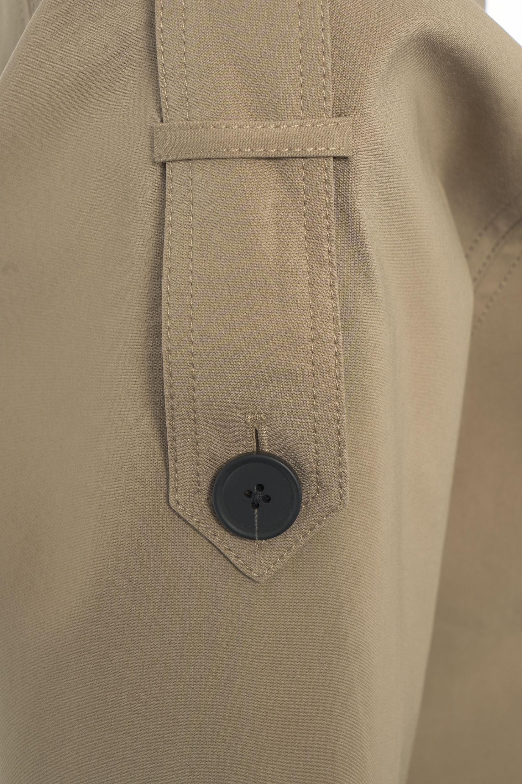Short trench coat 'Toga' Product Image