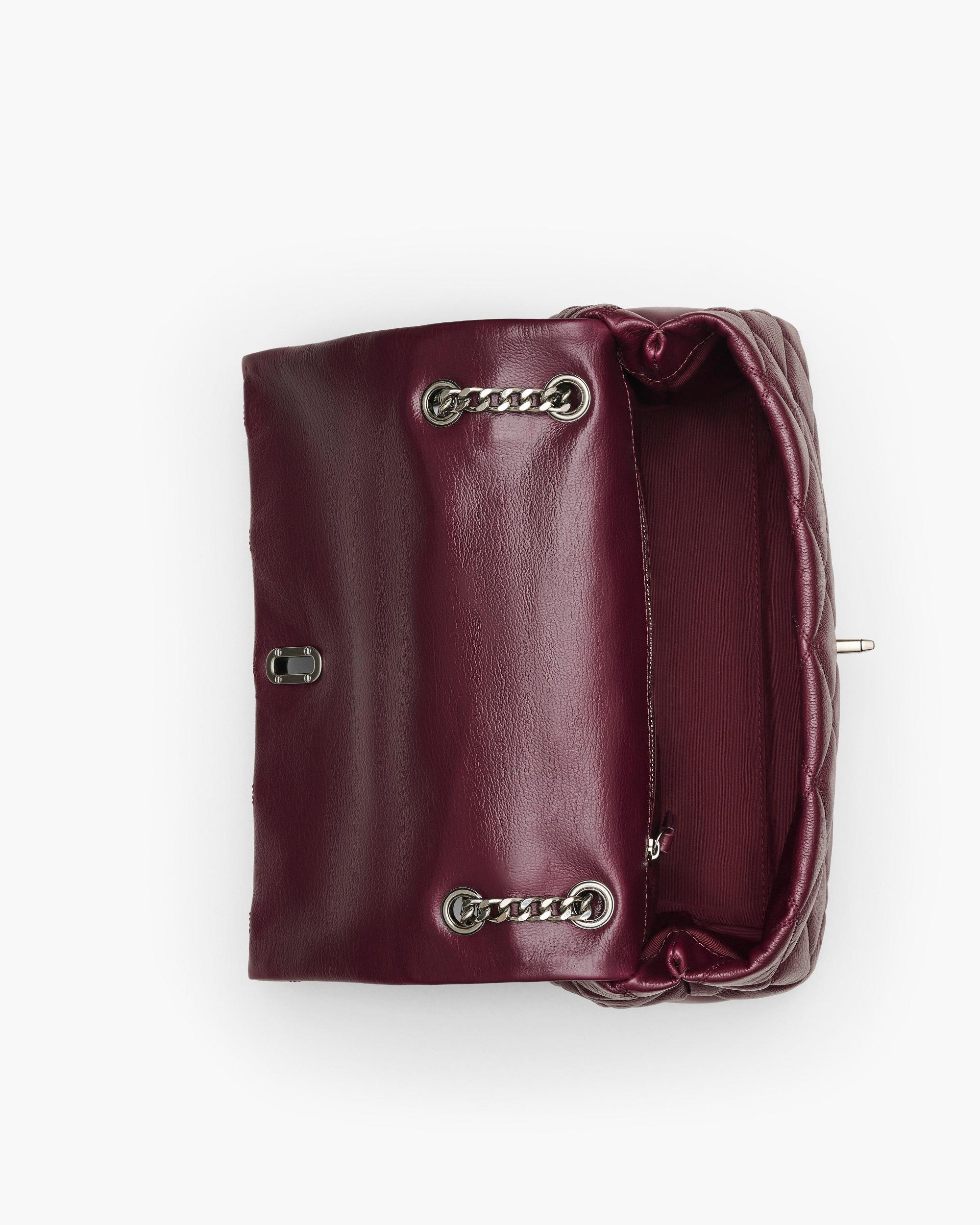 The Quilted Dual Convertible Shoulder Bag Product Image