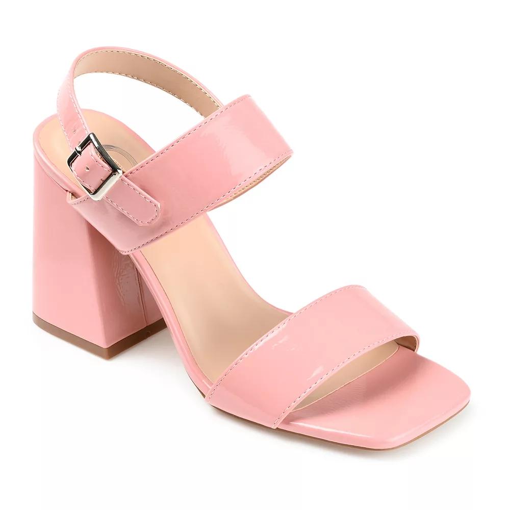 Journee Adras Women's Dress Sandals,  Product Image