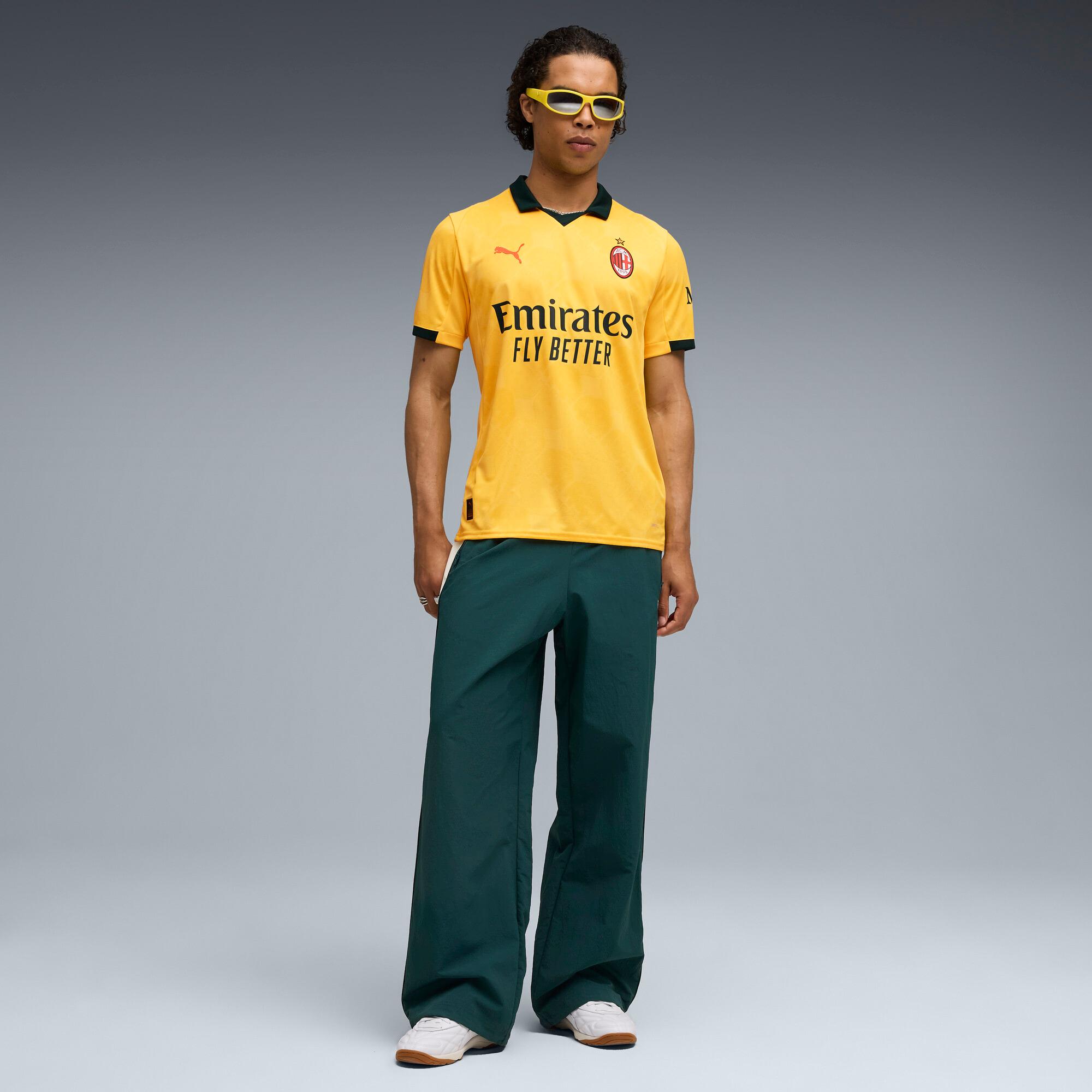 PUMA AC Milan 25/26 Third Replica Men's Soccer Jersey Product Image