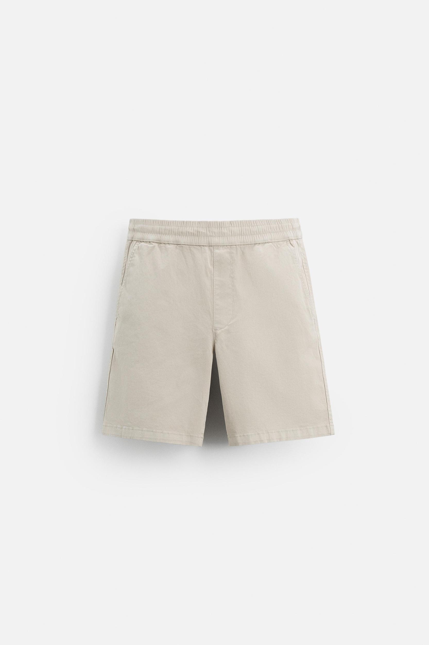 RELAXED FIT SHORTS Product Image