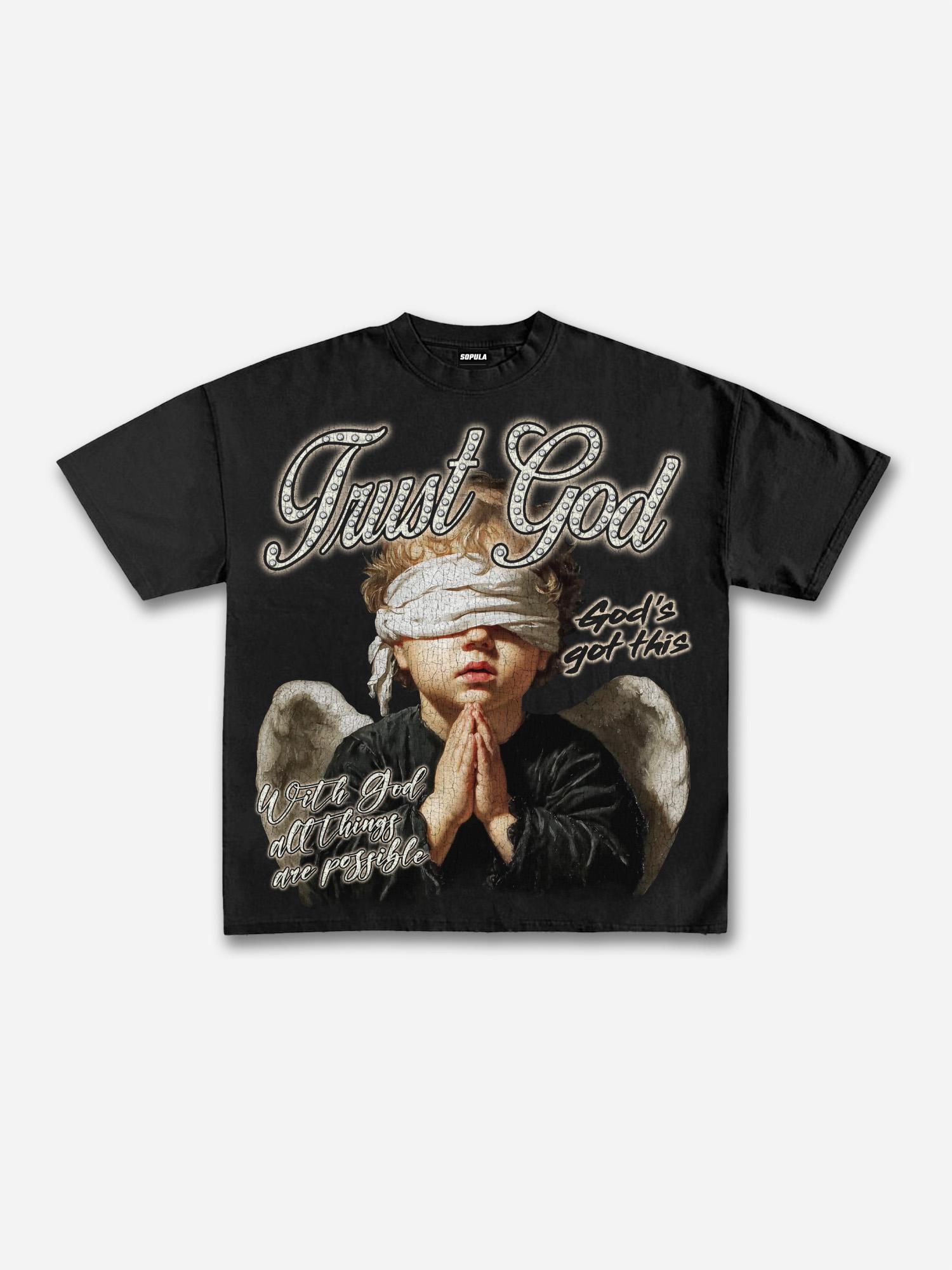 Mental Health Matters Graphic Print Pullover Hoodie Product Image