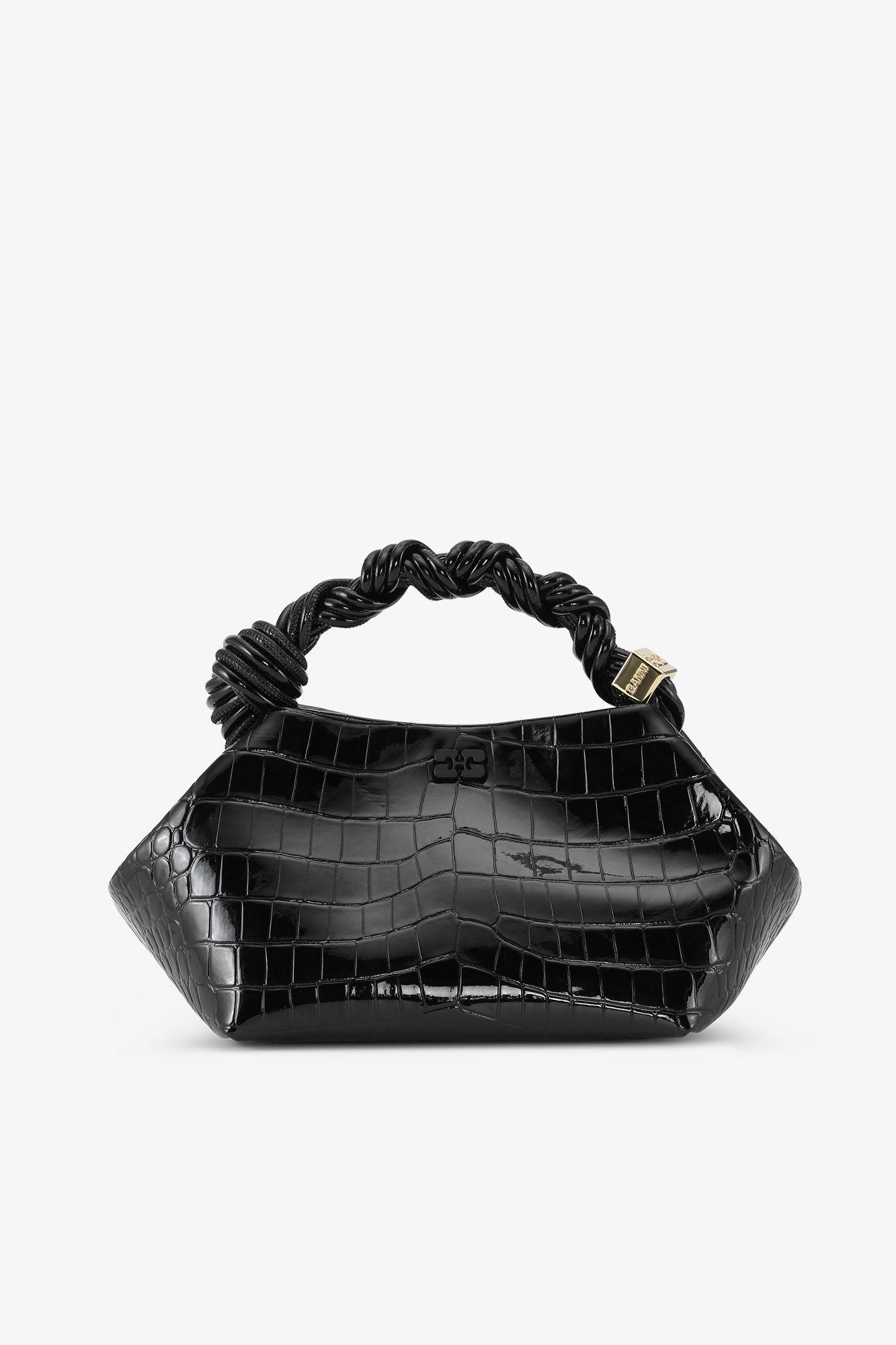 Black Small GANNI Bou Bag Product Image