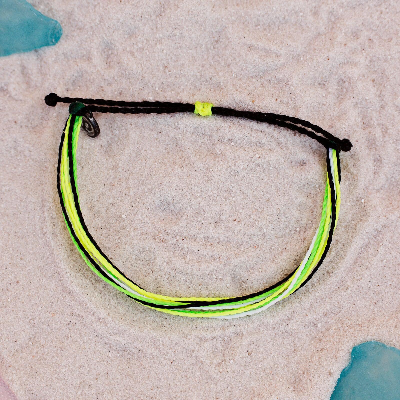 Neon Shoreline Bracelet Male Product Image