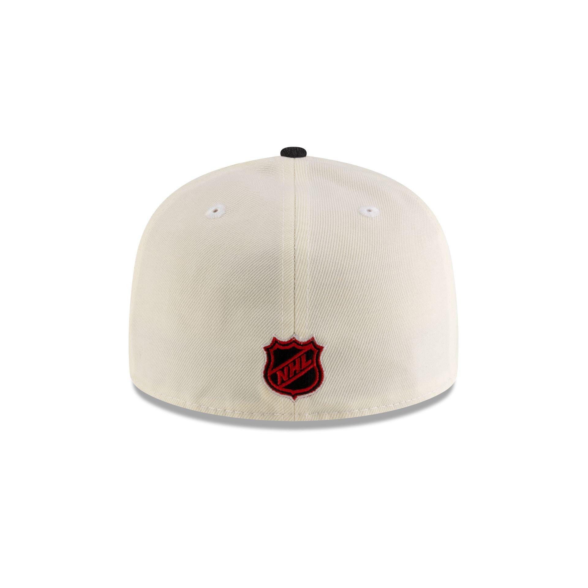 New Jersey Devils Chrome 59FIFTY Fitted Hat Male Product Image