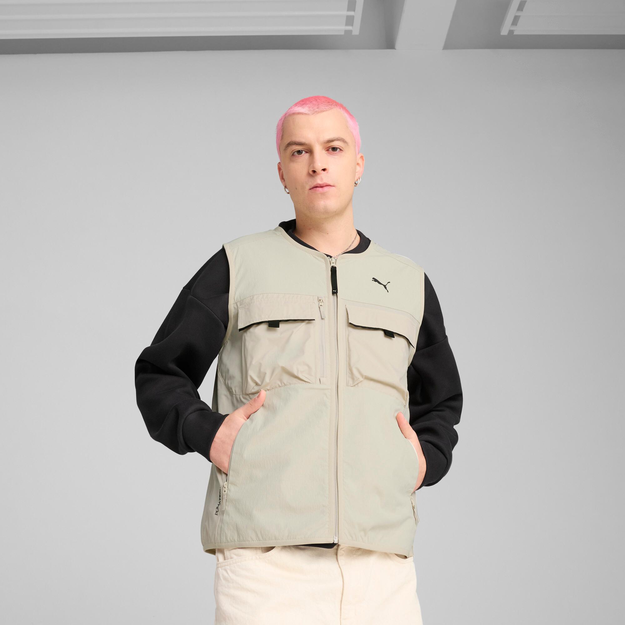 PUMATECH Men's Cargo Vest Product Image