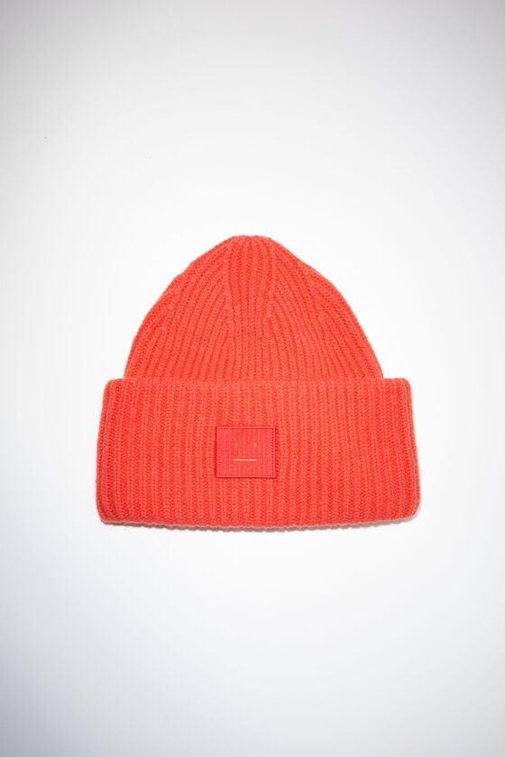 Large face logo beanie Product Image