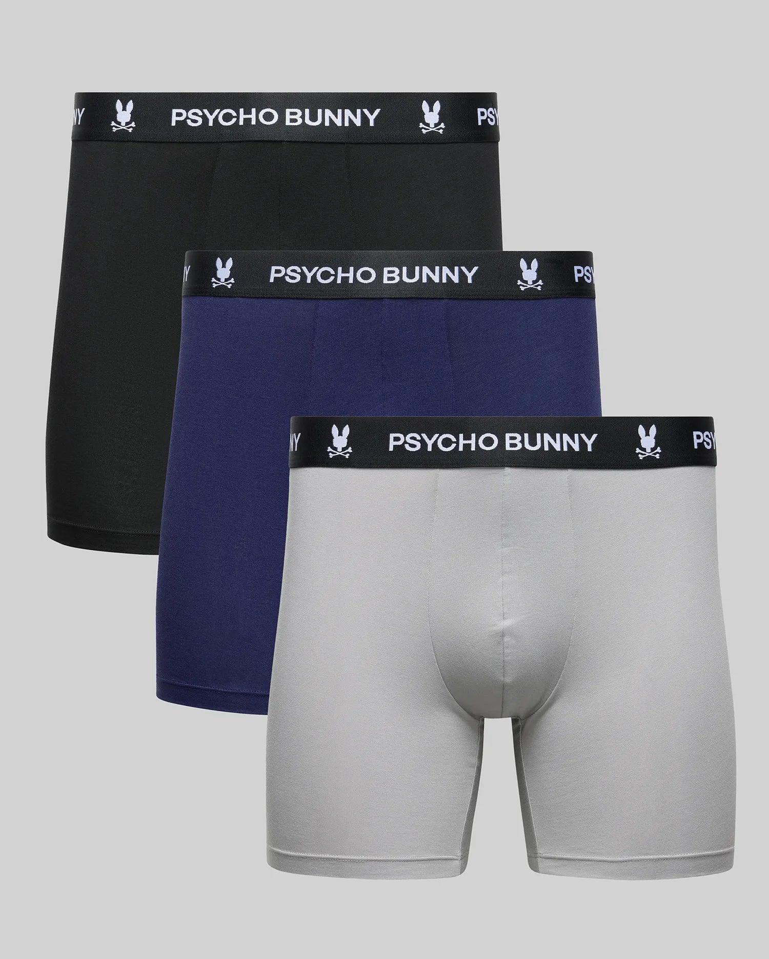 MENS 3 PACK BOXER BRIEF - MO1400006 Male Product Image