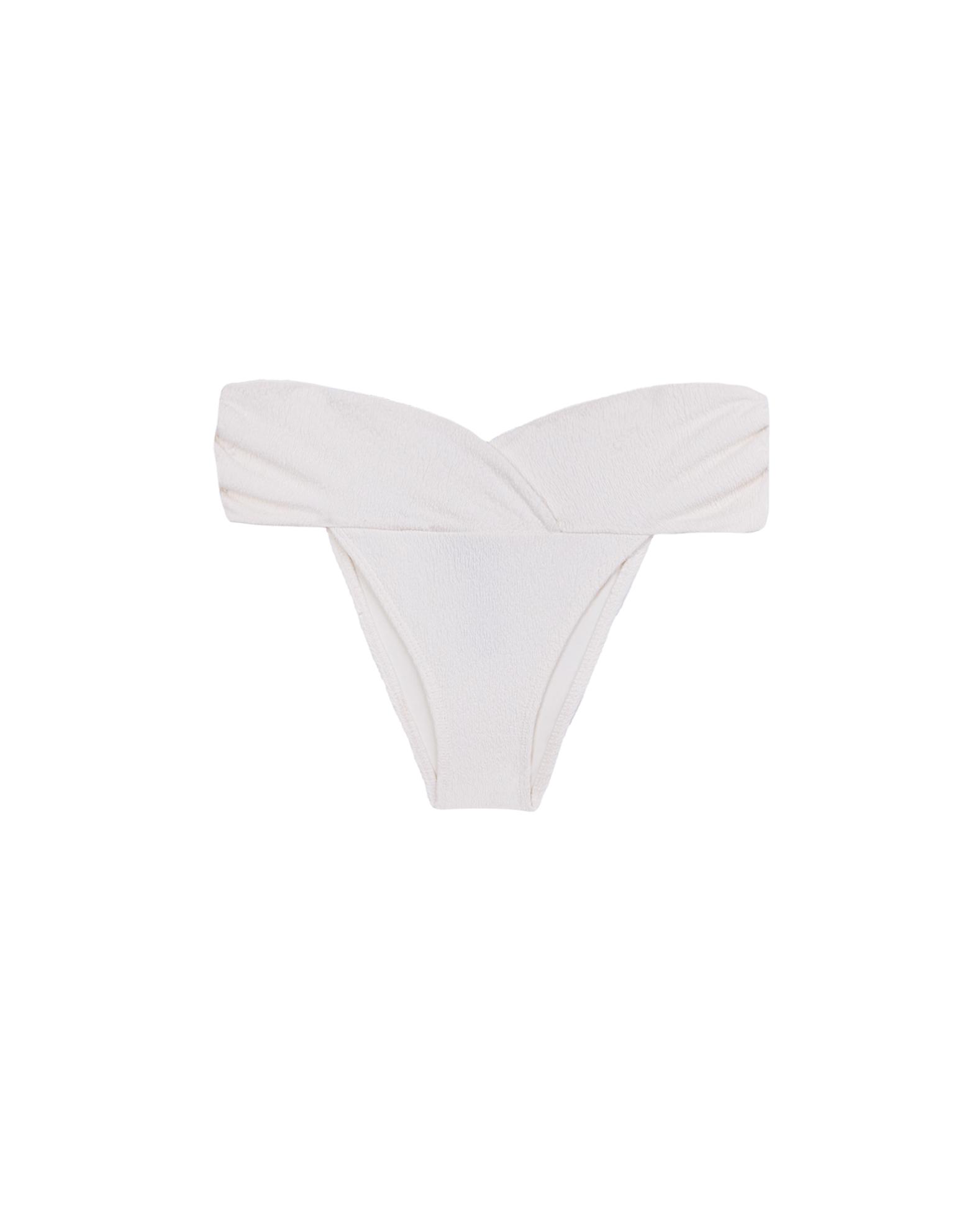 Firenze Beta Bottom - White Product Image