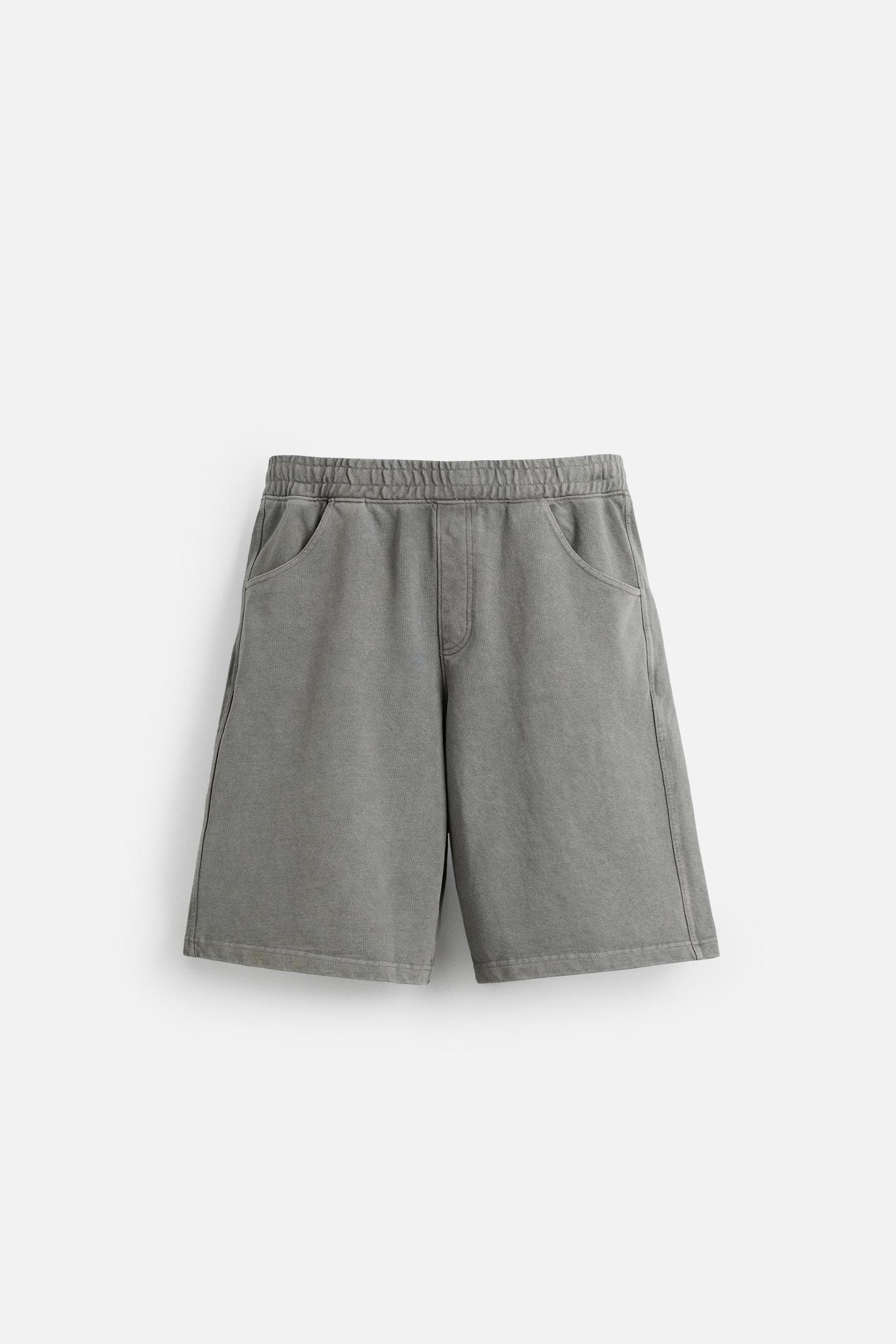 BAGGY FIT JOGGER SHORTS Product Image