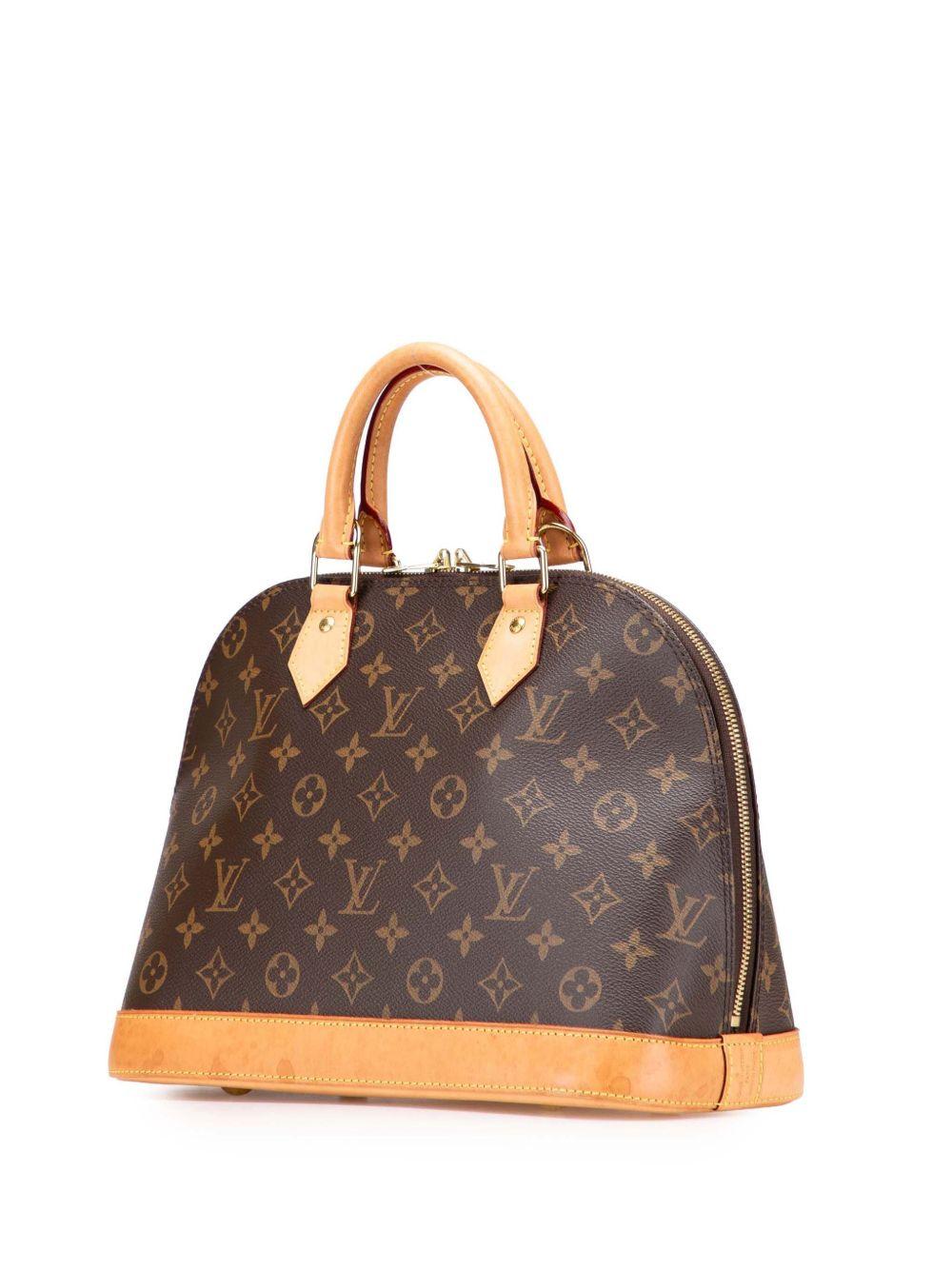 2021-2025 Monogram Alma PM handbag Product Image