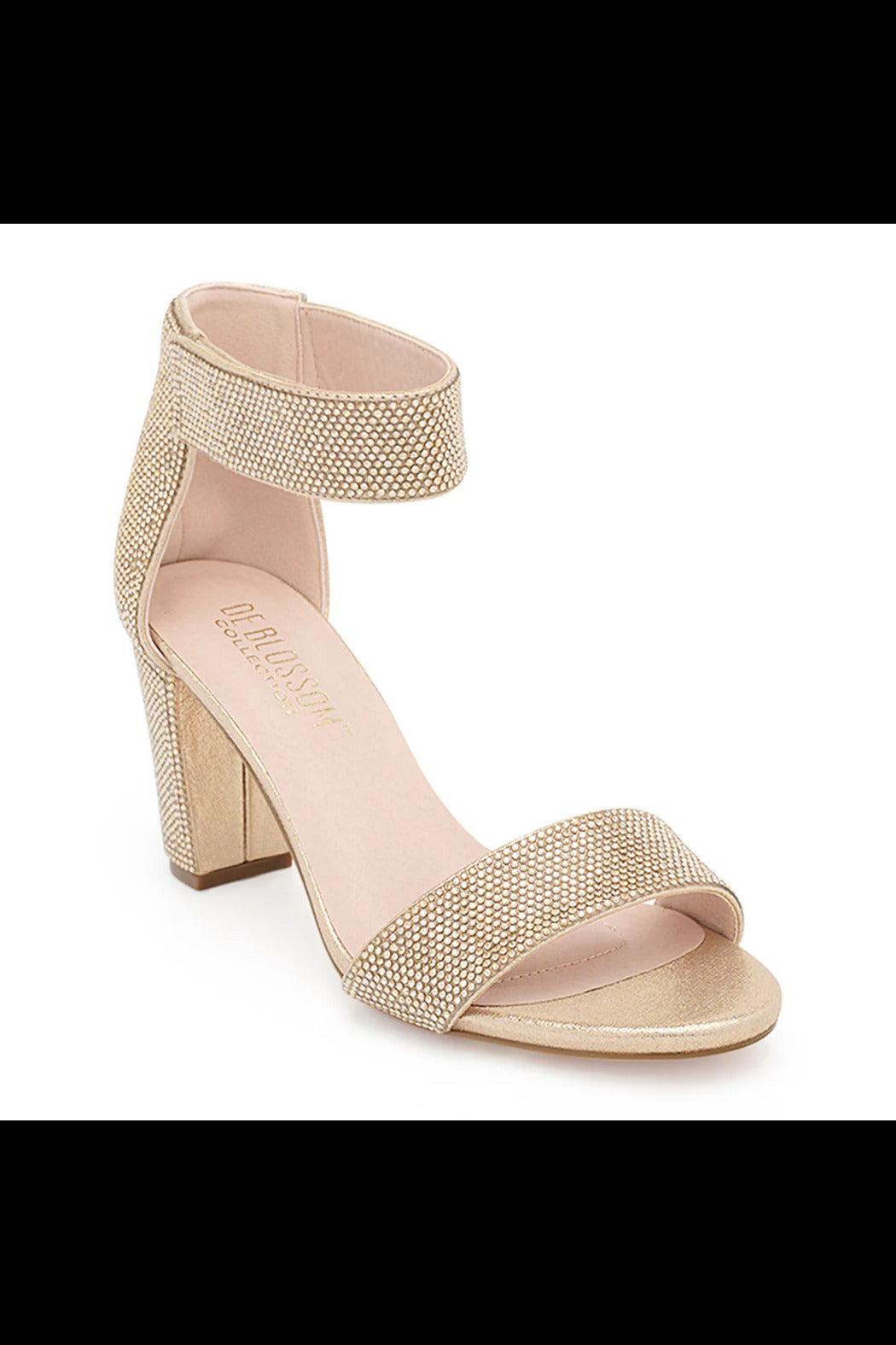 Nicky Block Heel Product Image