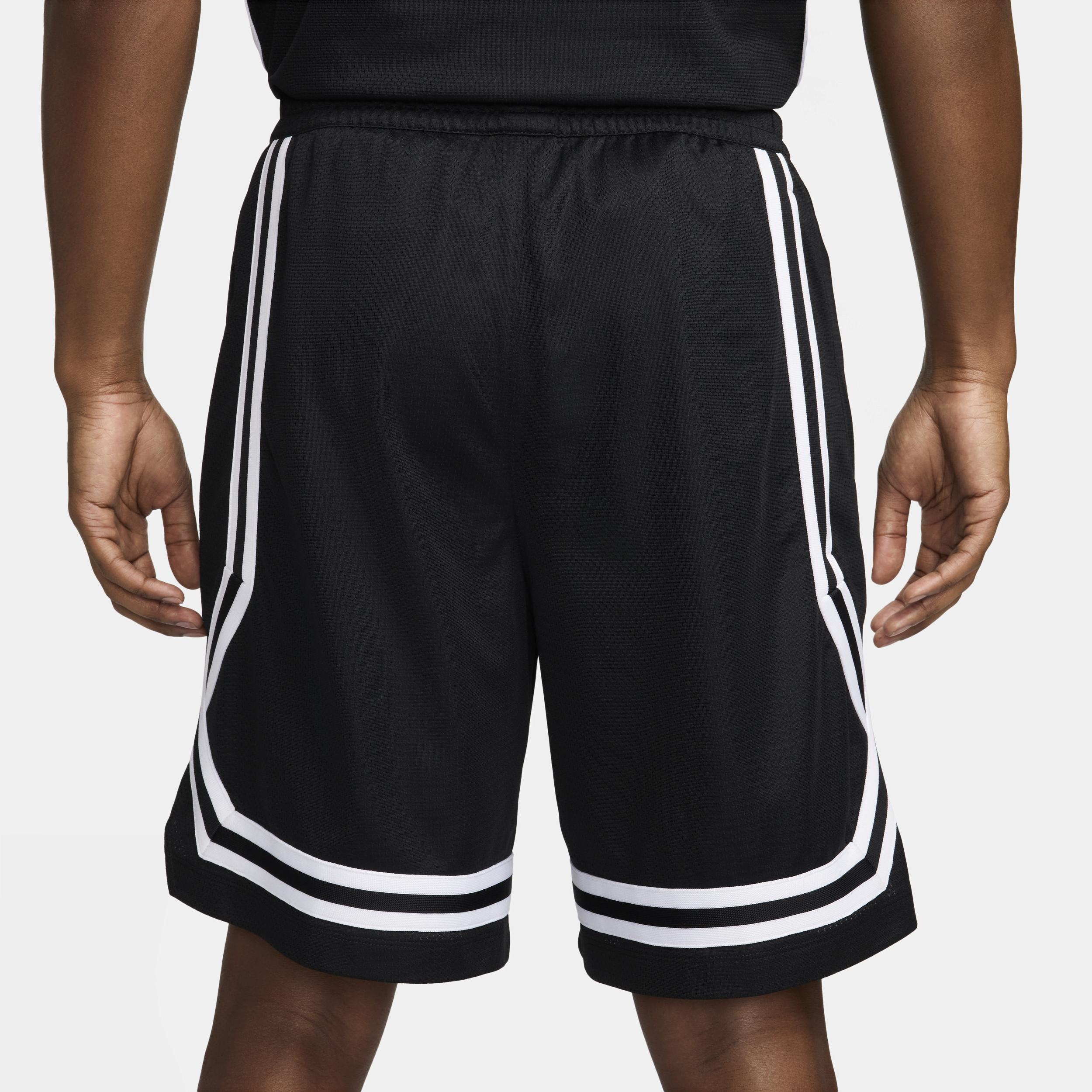 Mens Nike DNA Crossover Dri-FIT 8 Basketball Shorts Product Image