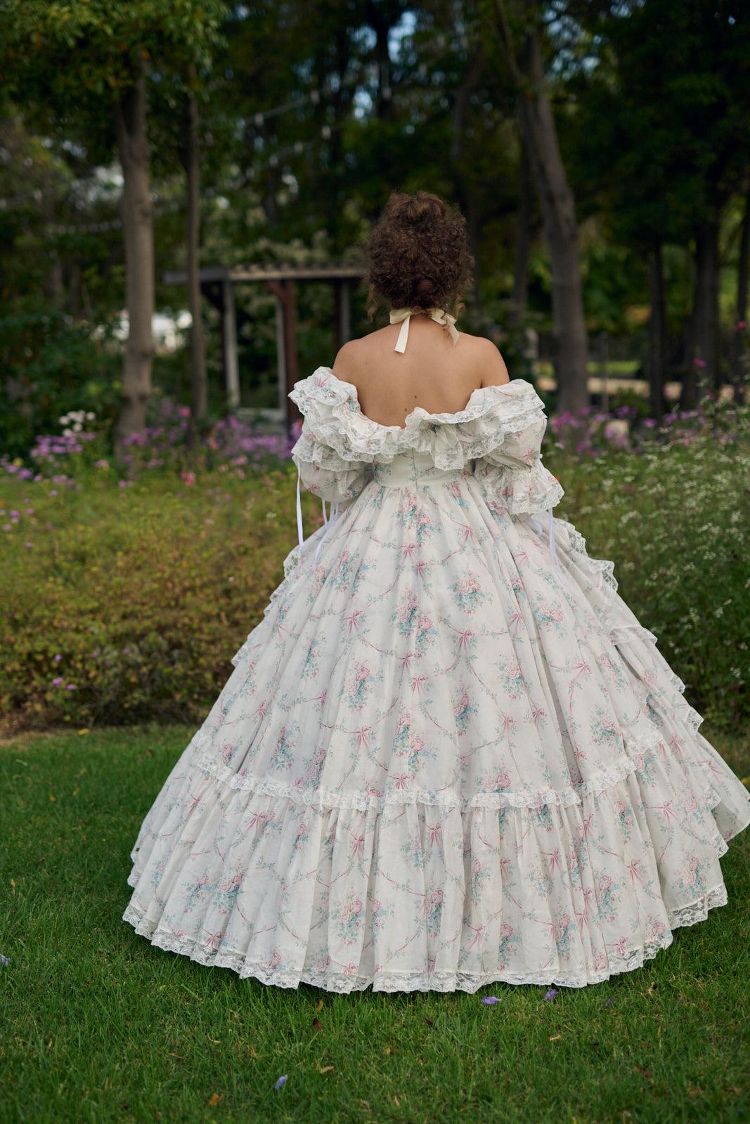 The Debutante Waltz Gown Product Image