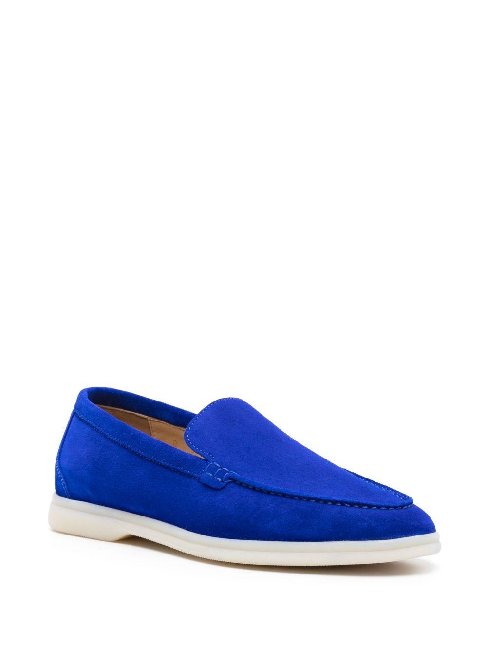 Ludovica suede loafers Product Image