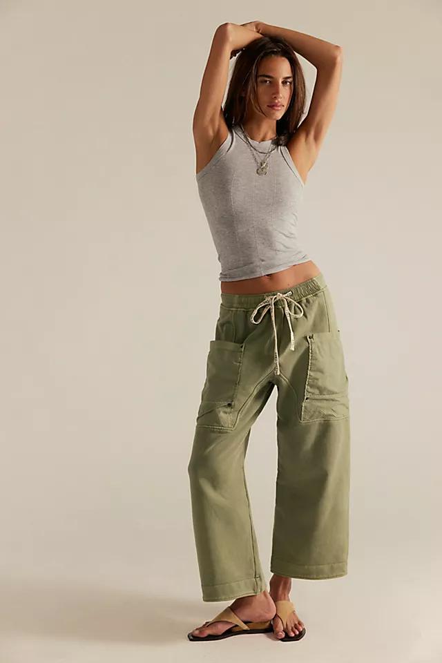 We The Free Jet Set Knit Pull-On Pants Product Image