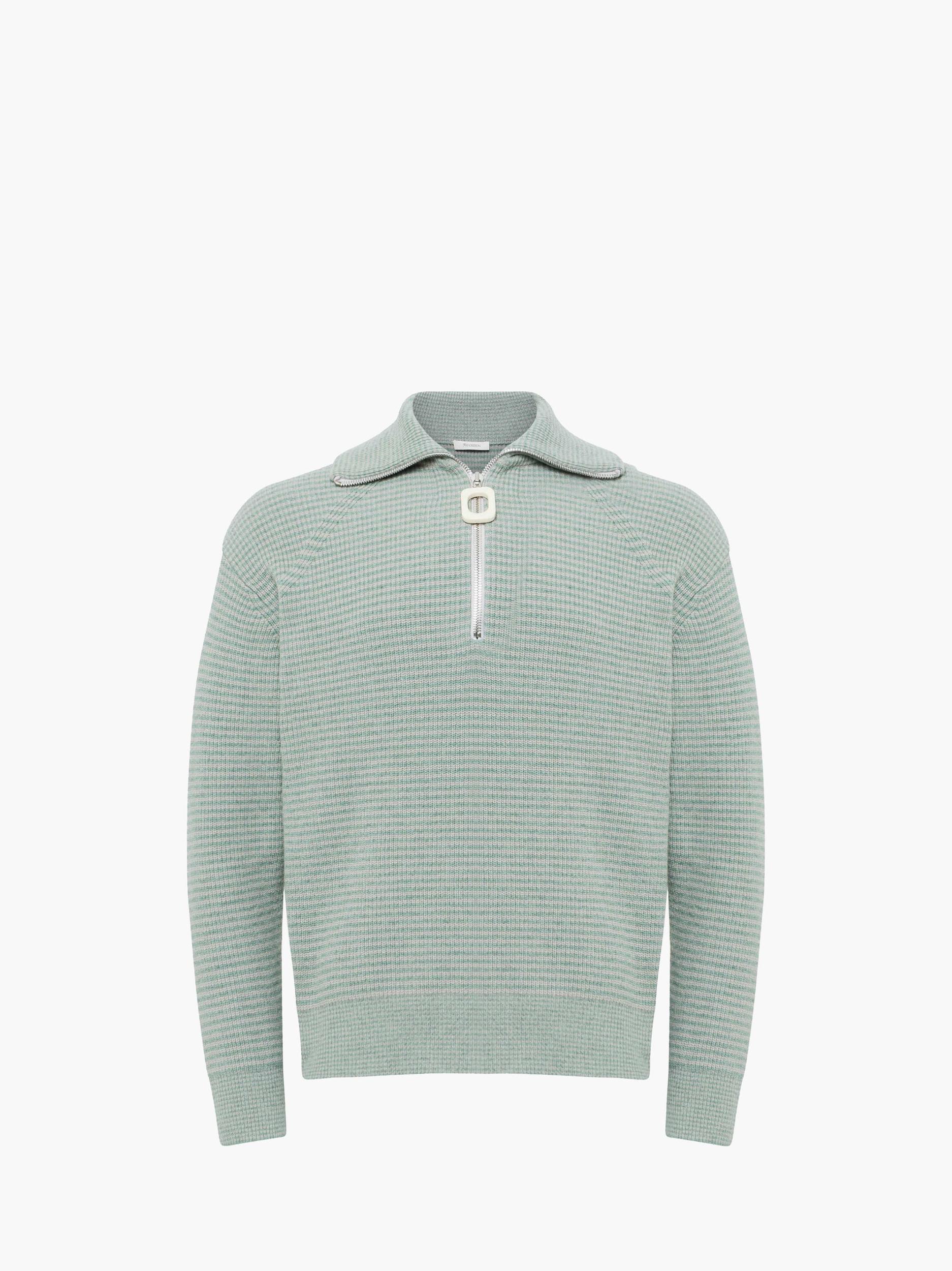 HALF ZIP JUMPER Product Image