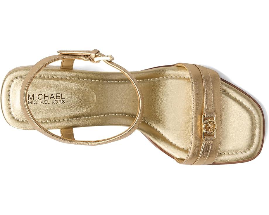 Women's MICHAEL Michael Kors Mandy Mid Sandal Product Image