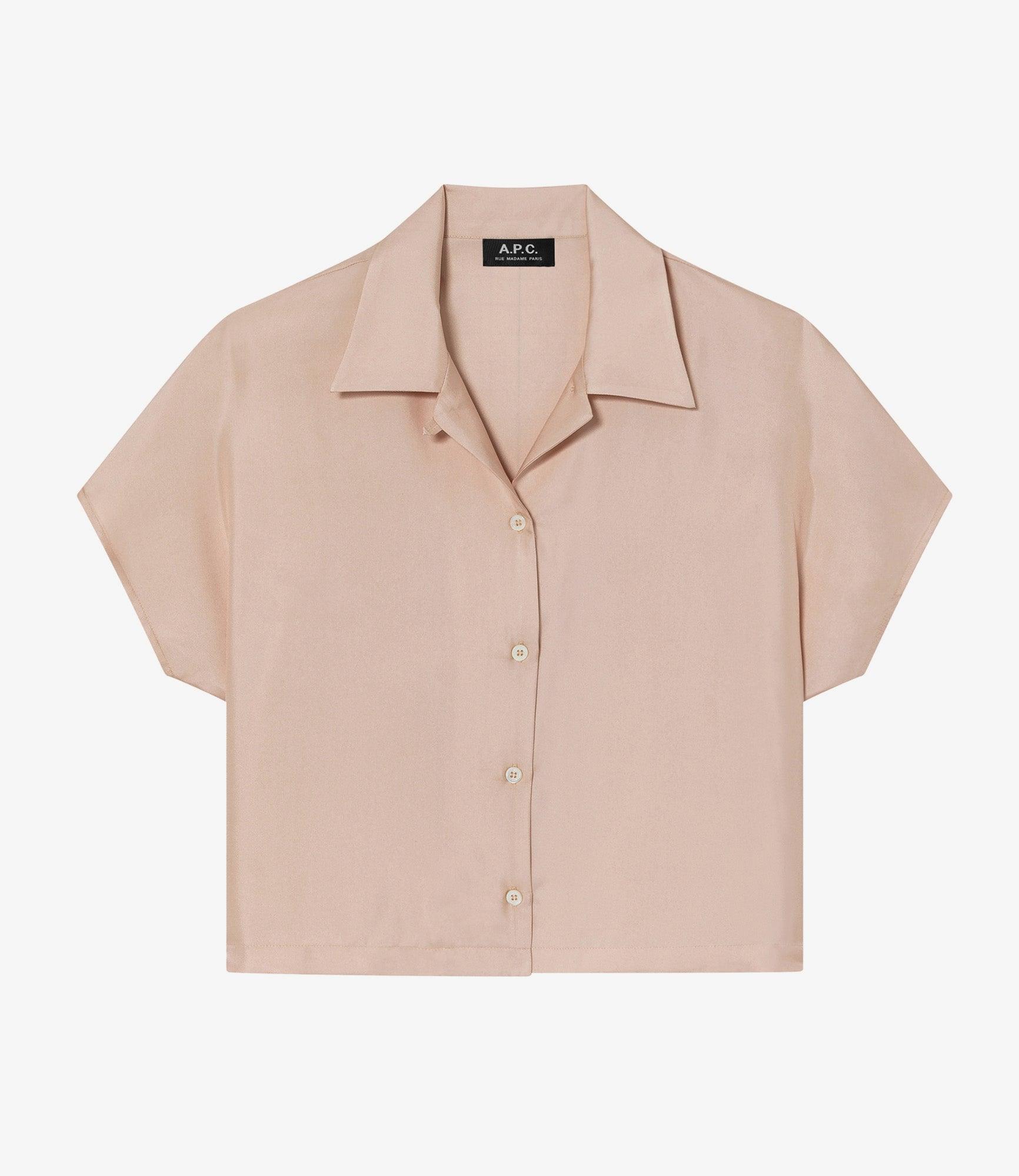 Miley short-sleeve shirt Female Product Image