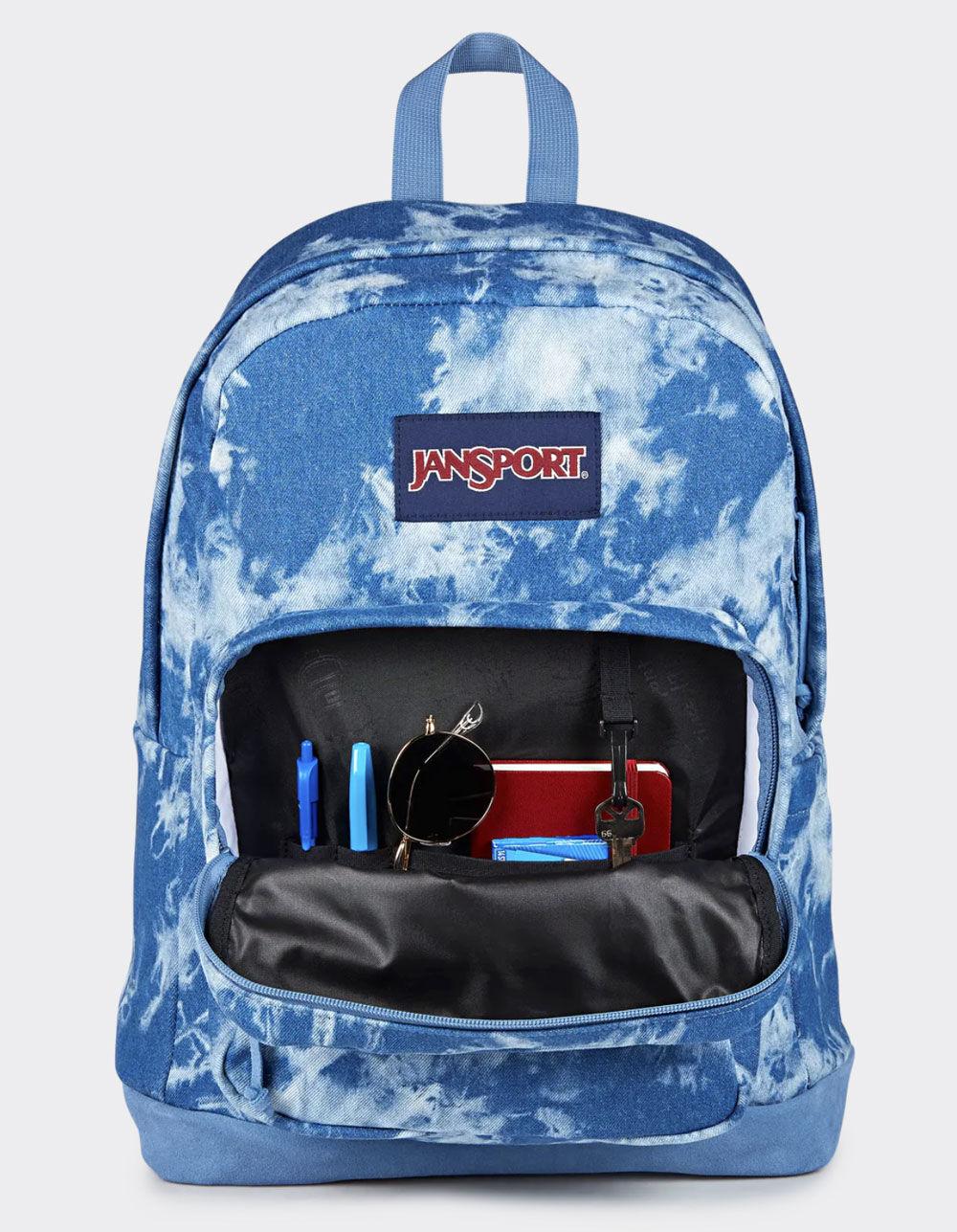 JANSPORT Right Pack Expressions Backpack - DENIM WASH BLUE Product Image