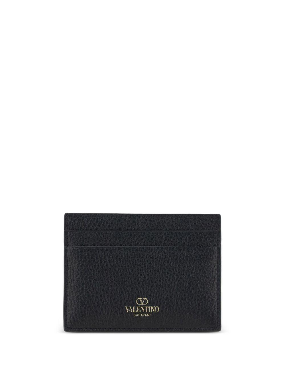 Rockstud card holder Product Image