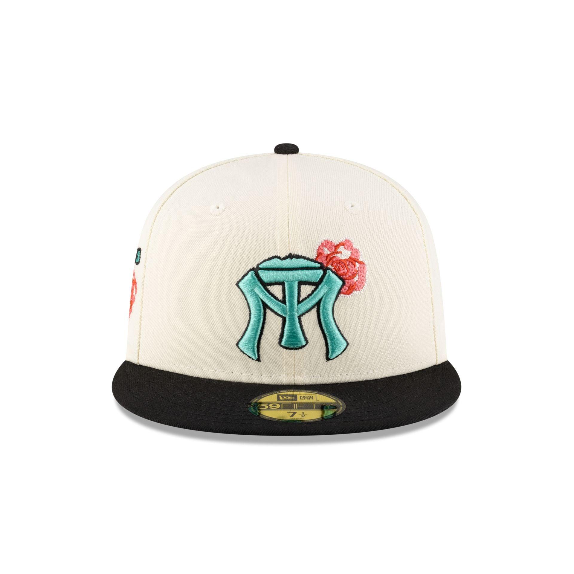 Sultanes de Monterrey Two-Tone Rose 59FIFTY Fitted Hat Male Product Image