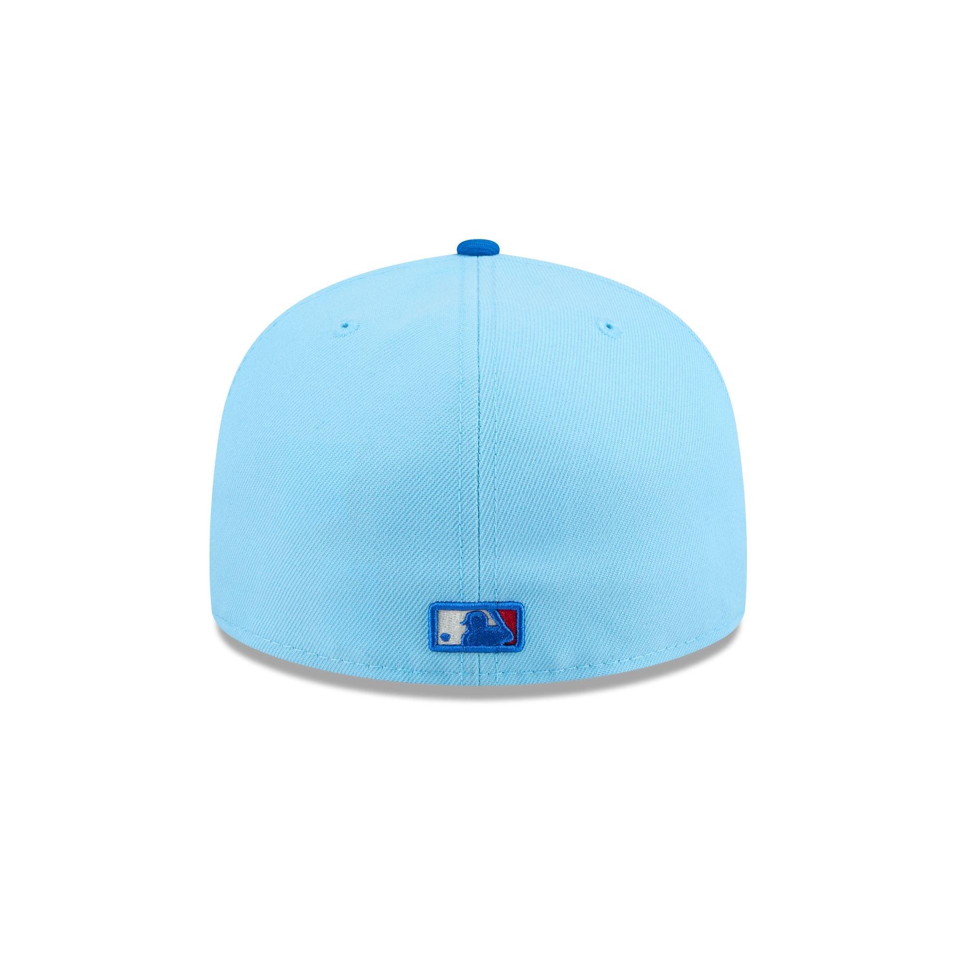New York Mets Independence Day 2025 59FIFTY Fitted Hat Male Product Image