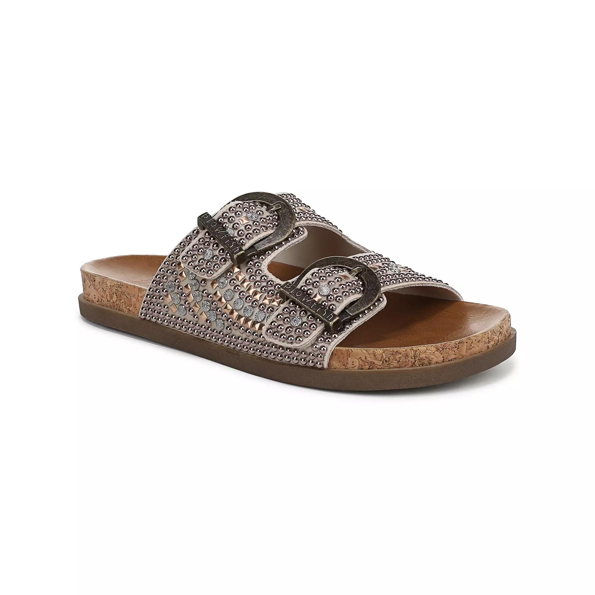 Blowfish Malibu Womens Lima Footbed Sandal Product Image