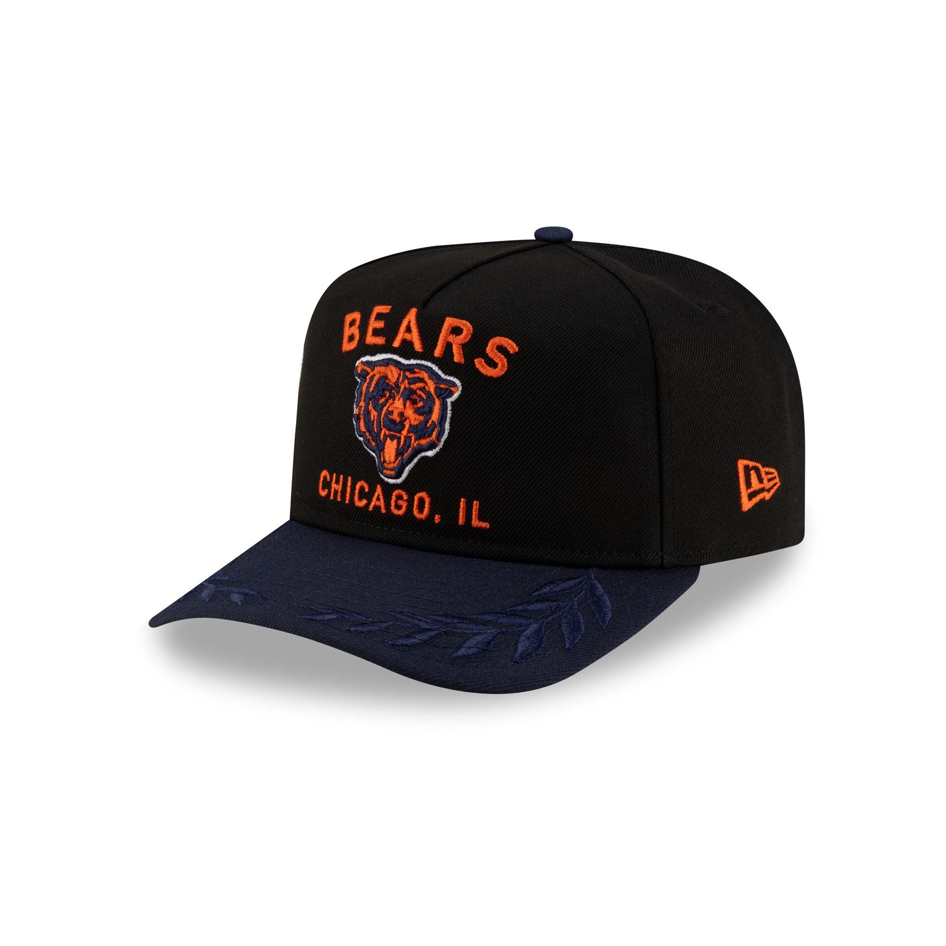 New York Islanders Denim Jacquard Golfer Hat Male Product Image