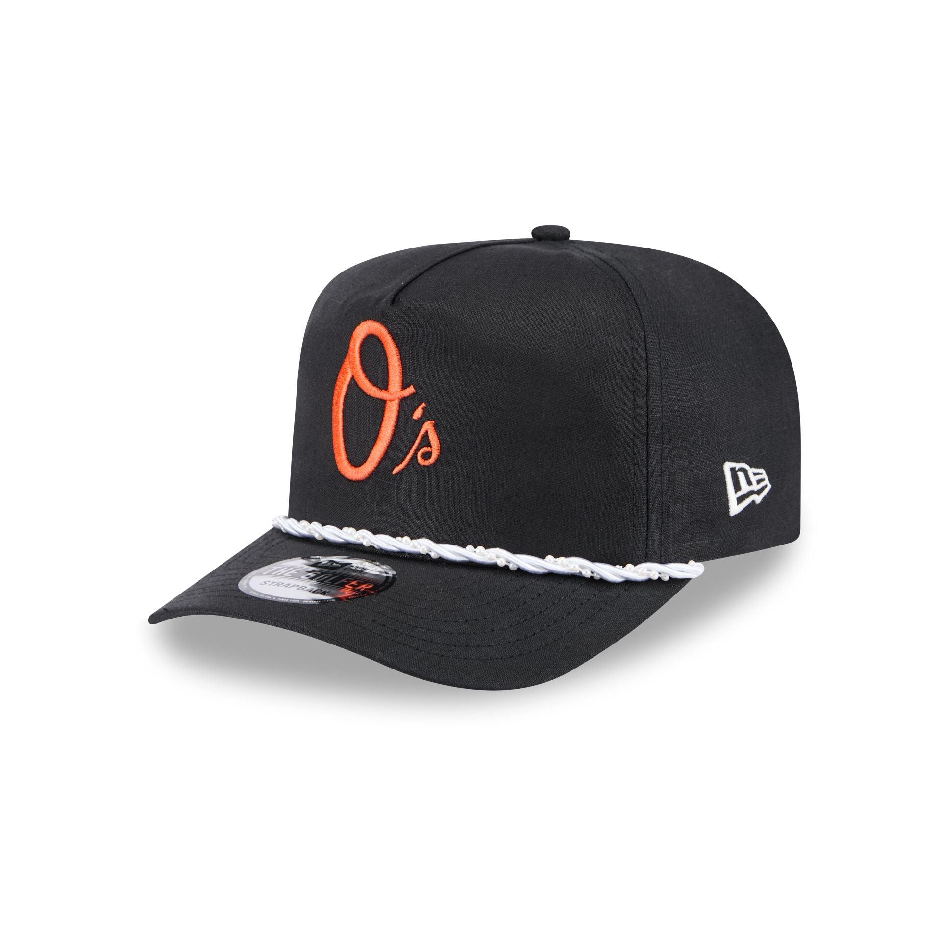 San Francisco Giants Pearl Rope Golfer Hat Male Product Image