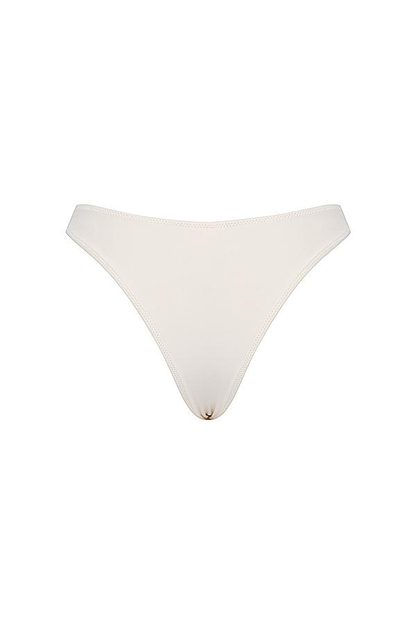 Lourdes  vanilla underwired bikini top Product Image