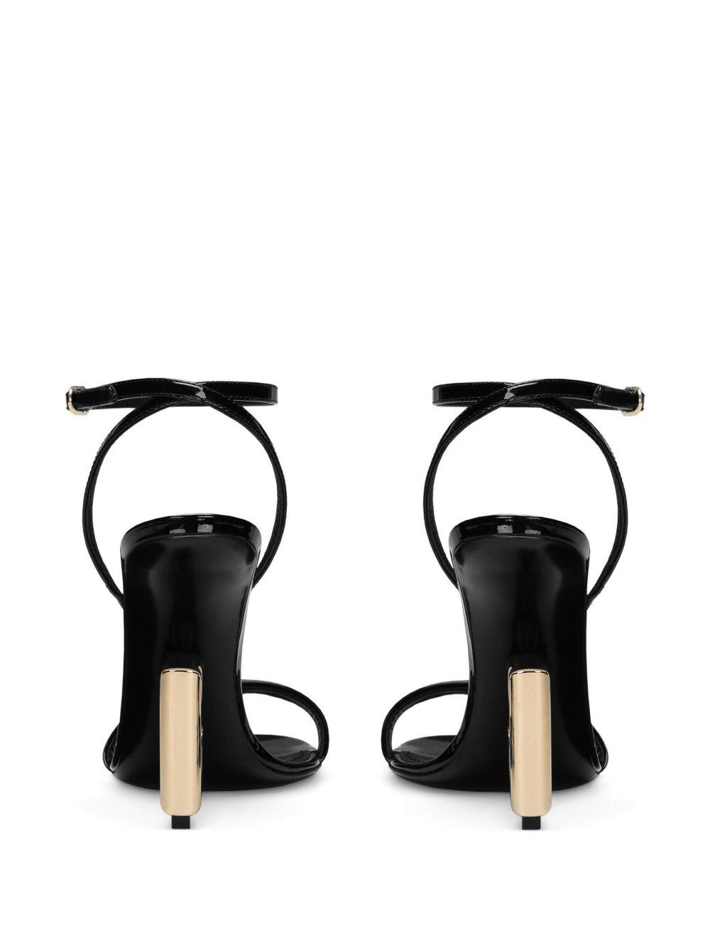 3.5 patent-leather sandals Product Image