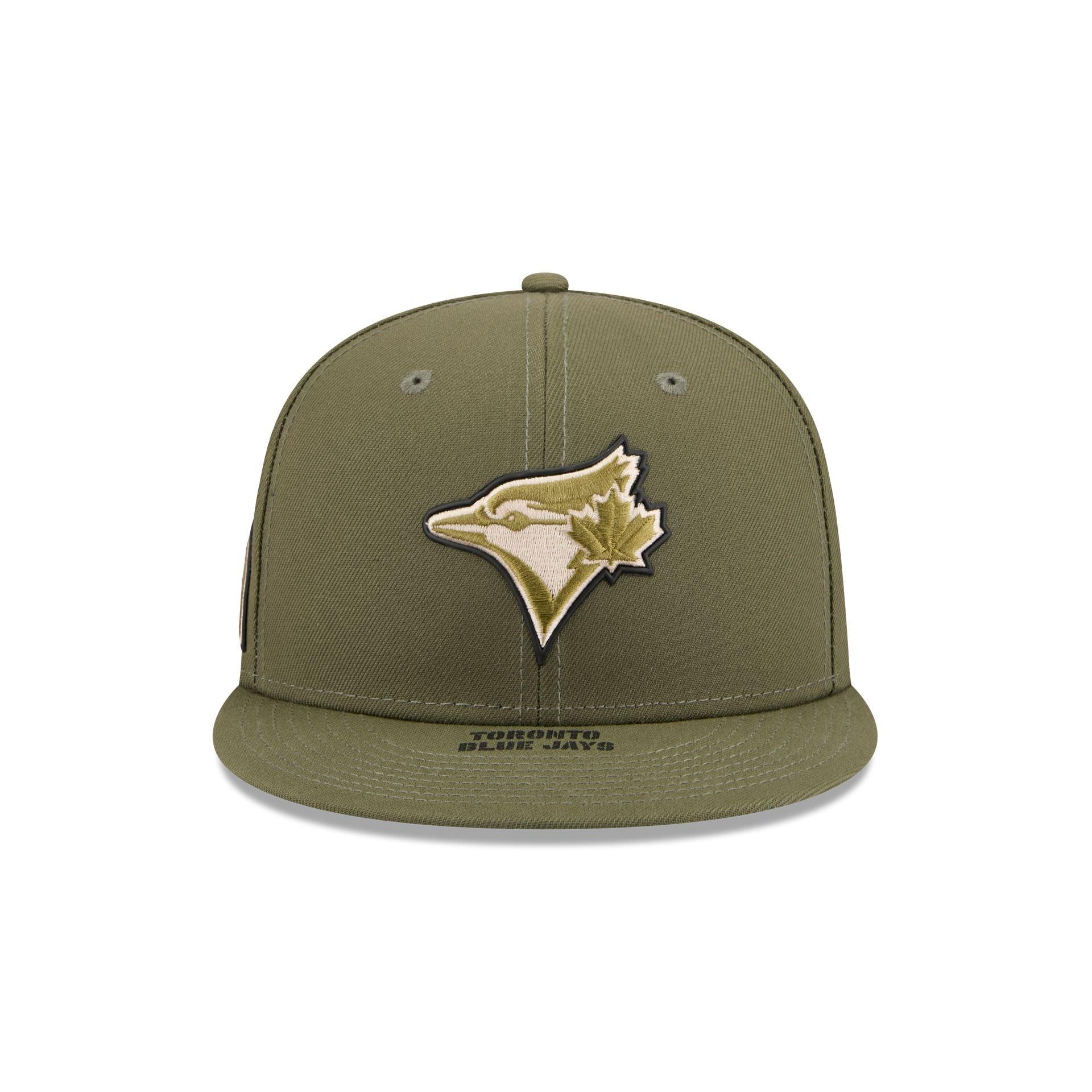 Toronto Blue Jays Armed Forces Day 2026 9FIFTY Snapback Hat Male Product Image