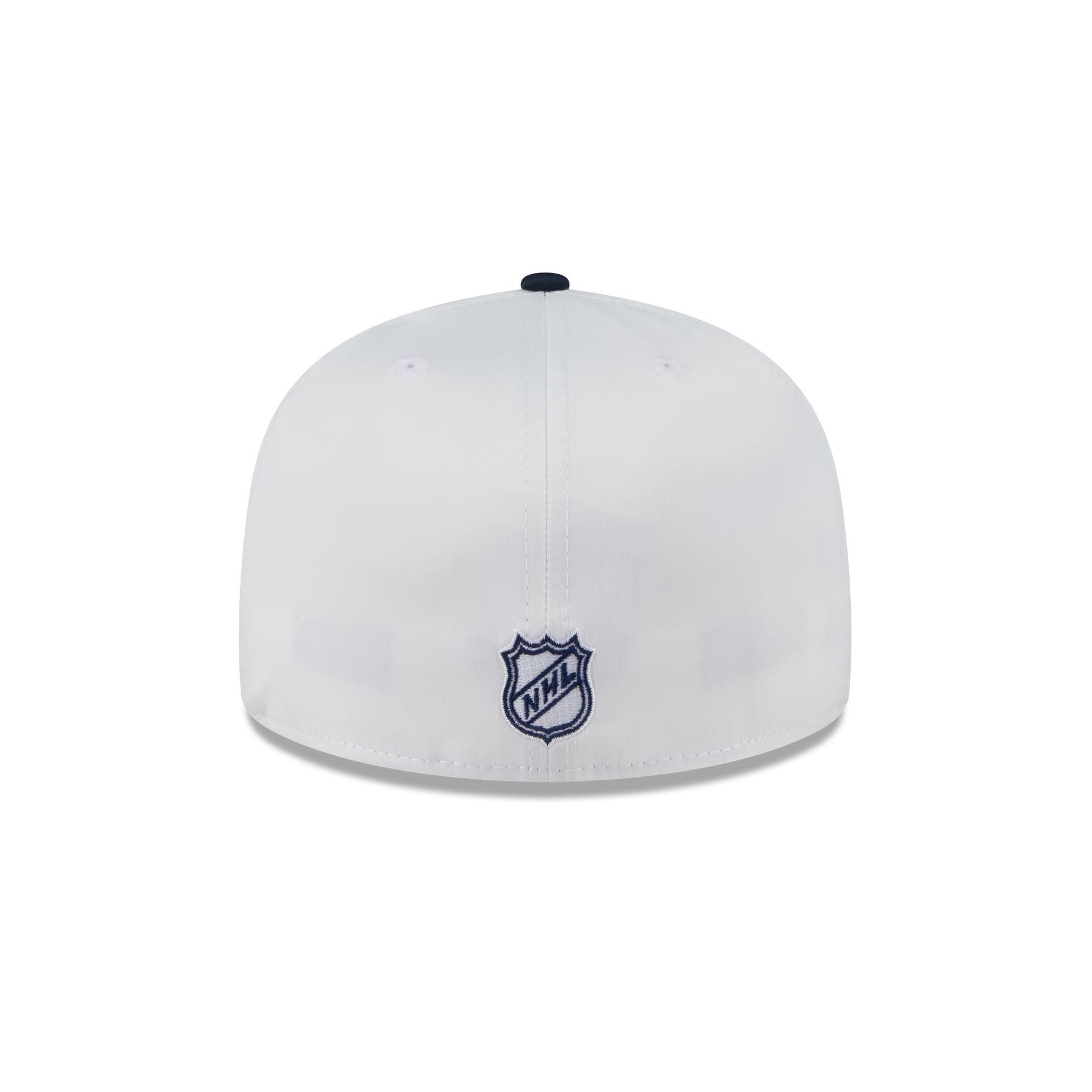Toronto Maple Leafs Spring Satin 59FIFTY Fitted Hat Male Product Image