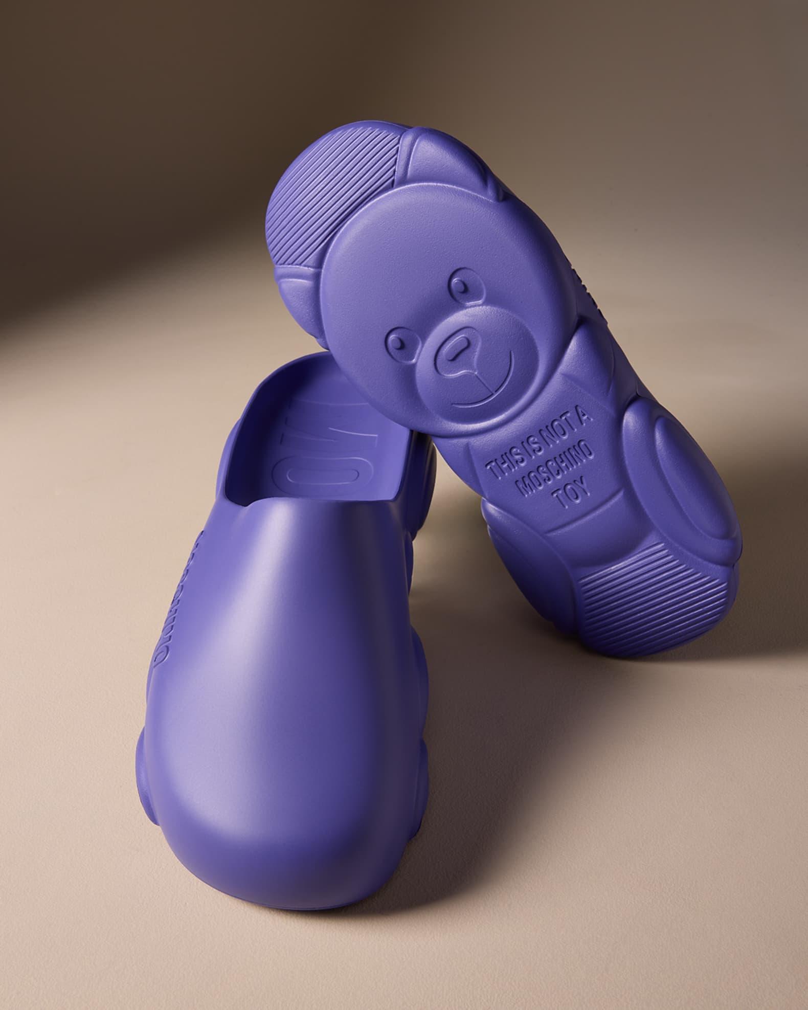 Men's Teddy-Sole Slide Sandals Product Image