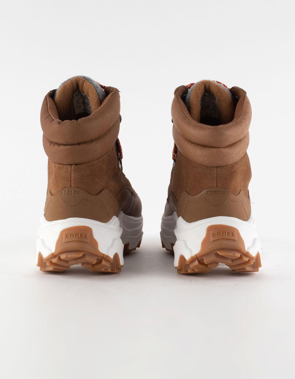 SOREL Kinetic Breakthrough Womens Boots - TAN Product Image