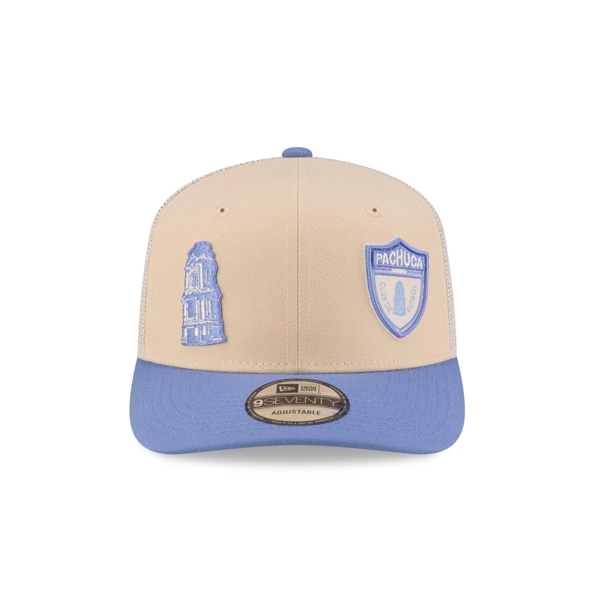 Club Pachuca Dual Logo 9SEVENTY Trucker Hat Male Product Image
