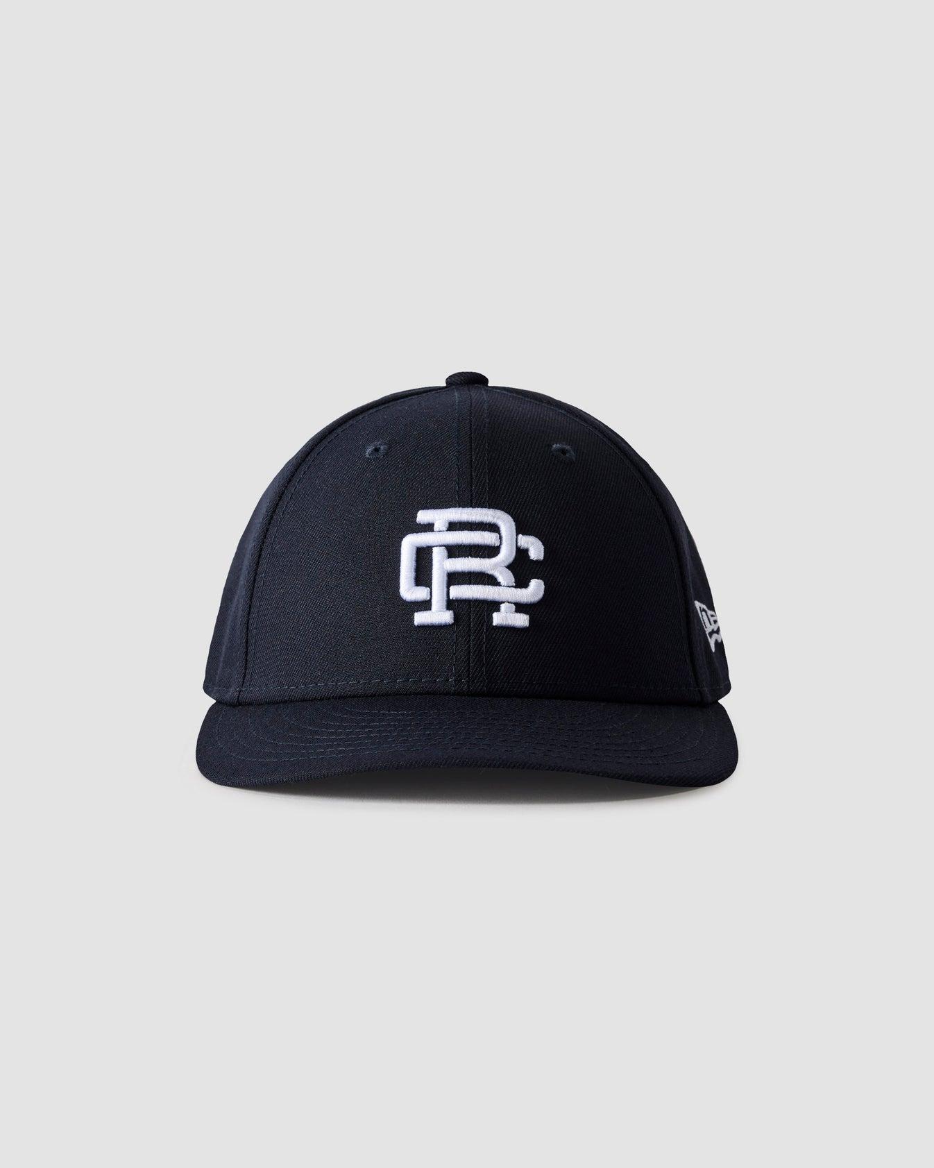 Reigning Champ New Era Low Pro 59Fifty Monogram Cap Product Image