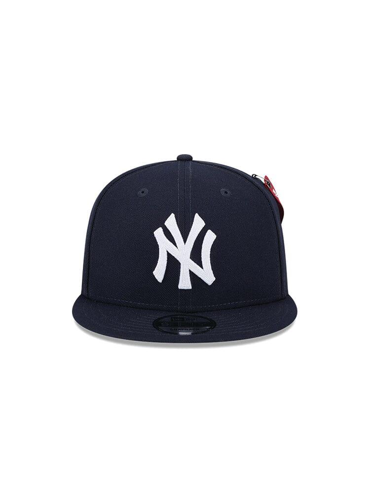 NEW YORK YANKEES X ALPHA X NEW ERA 950 CAP (NAVY) Product Image
