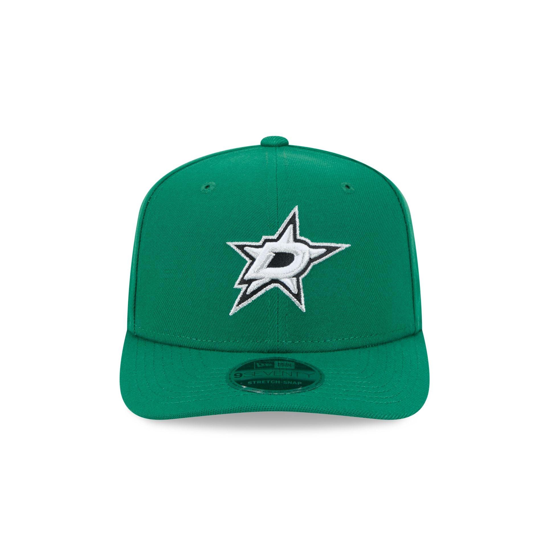 Atlanta Braves St. Patrick's Day 2025 9SEVENTY Stretch-Snap Hat Male Product Image