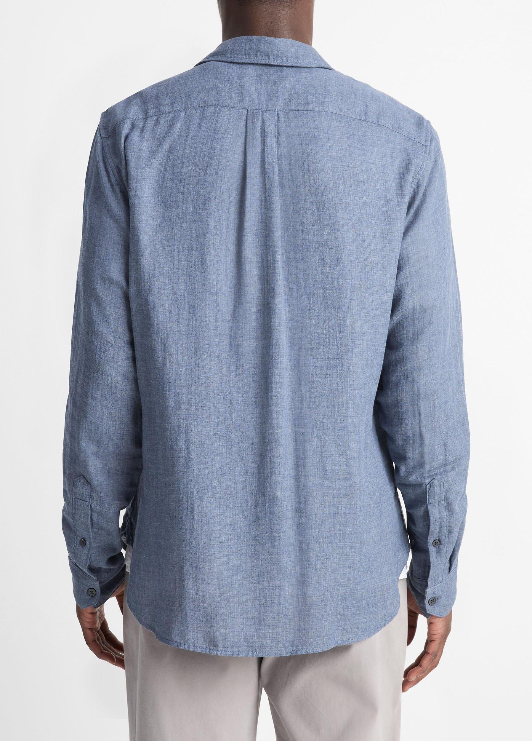 Double Face Long Sleeve Product Image