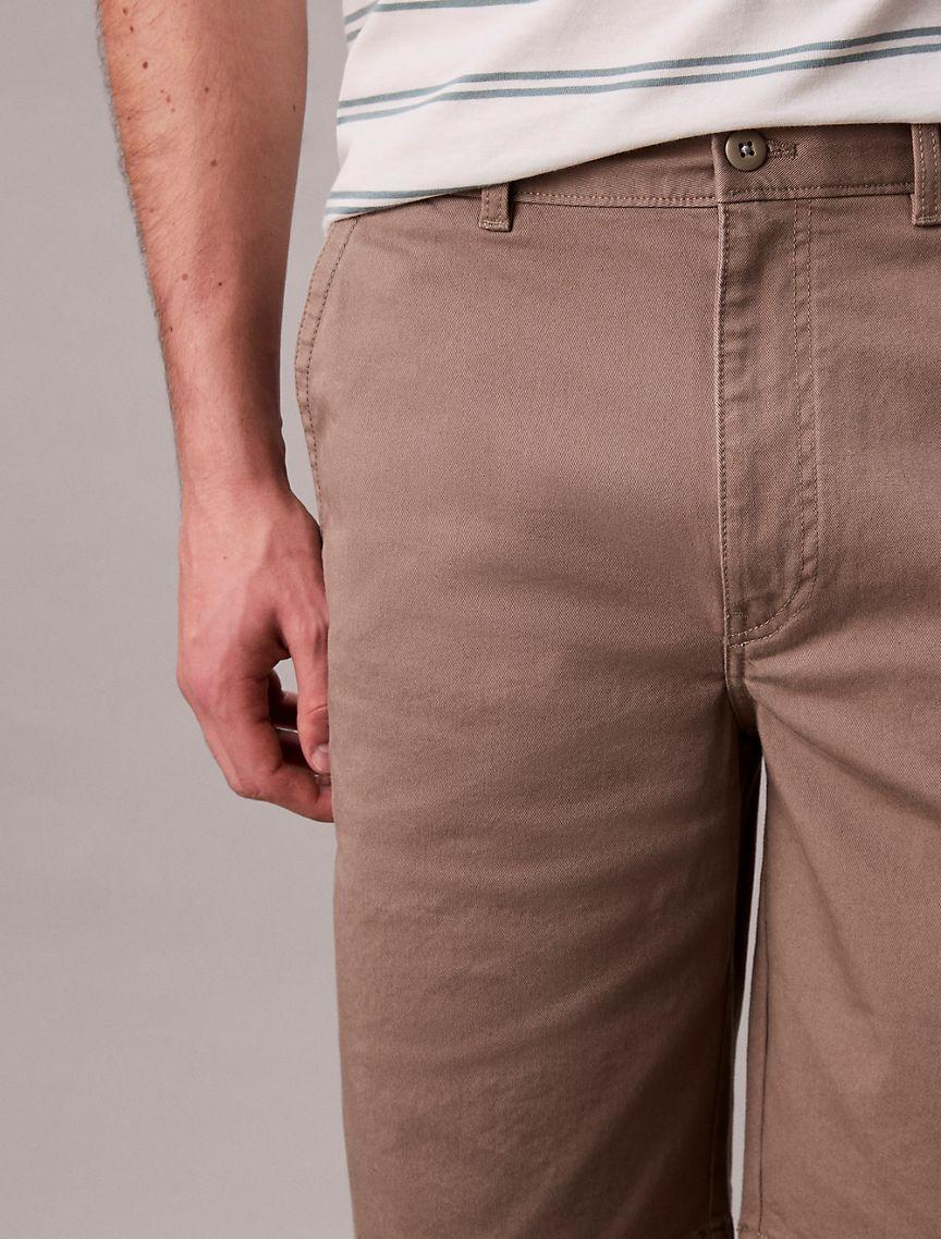 90s Baggy Chino Shorts Product Image