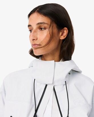 Oversized Waterproof Hooded Parka Product Image