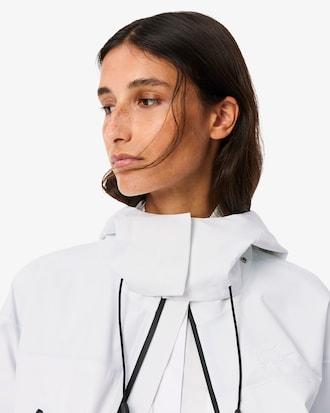 Oversized Waterproof Hooded Parka Product Image