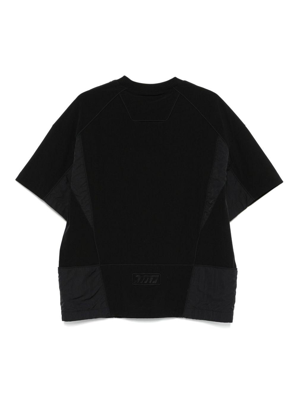 logo-embellished T-shirt Product Image